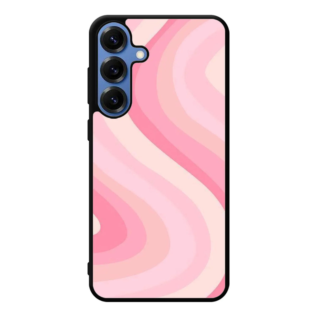 Art Pastel Pink Samsung Galaxy S25 Case Back Covers MGC0022