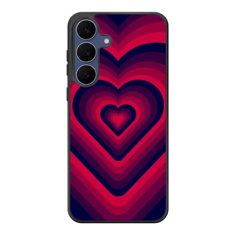 Heart Love Art Samsung Galaxy S25 FE Case Back Covers MGC0093