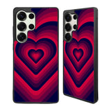 Heart Love Art Samsung Galaxy S25 Ultra Case Back Covers MGC0093