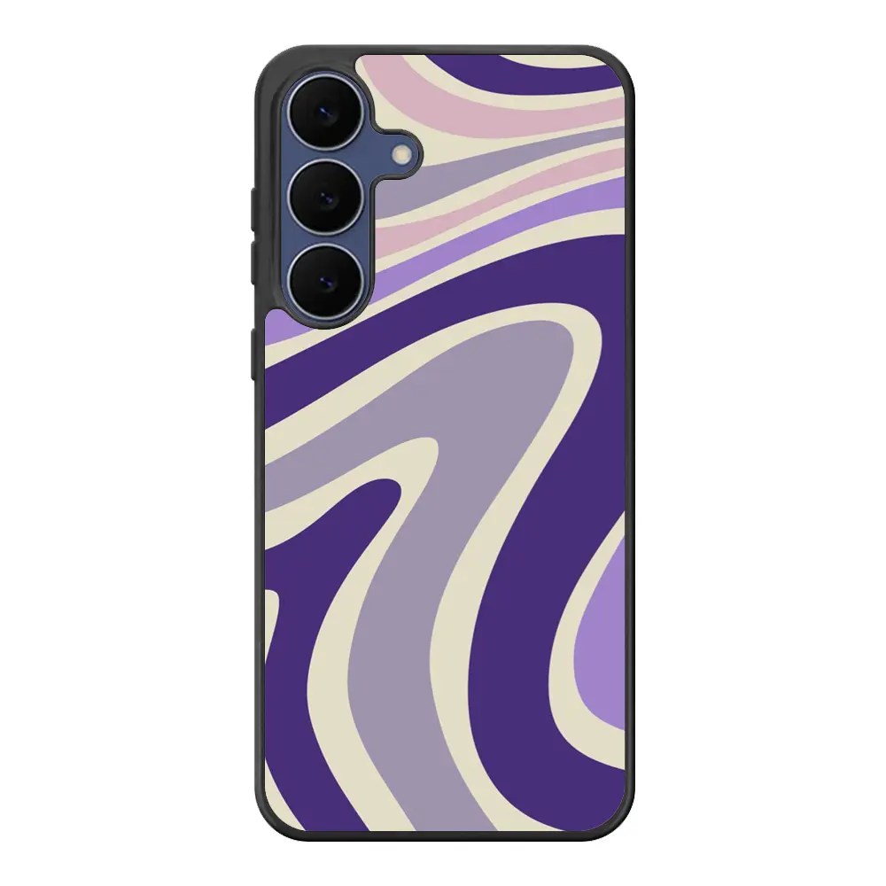 Art Fluid Pastel Samsung Galaxy S25 FE Case Back Covers MGC0011