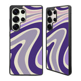 Art Fluid Pastel Samsung Galaxy S25 Ultra Case Back Covers MGC0011