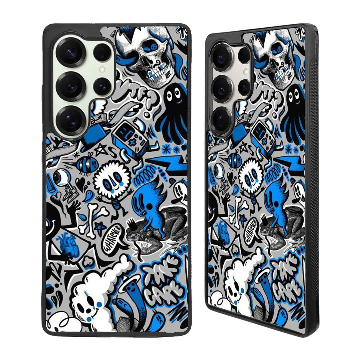 Doodle Art Samsung Galaxy S25 Ultra Case Back Covers MGC0073