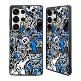 Doodle Art Samsung Galaxy S25 Ultra Case Back Covers MGC0073