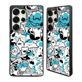 Doodle Art Samsung Galaxy S25 Ultra Case Back Covers MGC0074