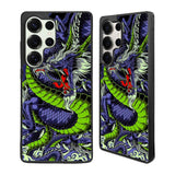 Dragon Naga Art Samsung Galaxy S25 Ultra Case Back Covers MGC0081