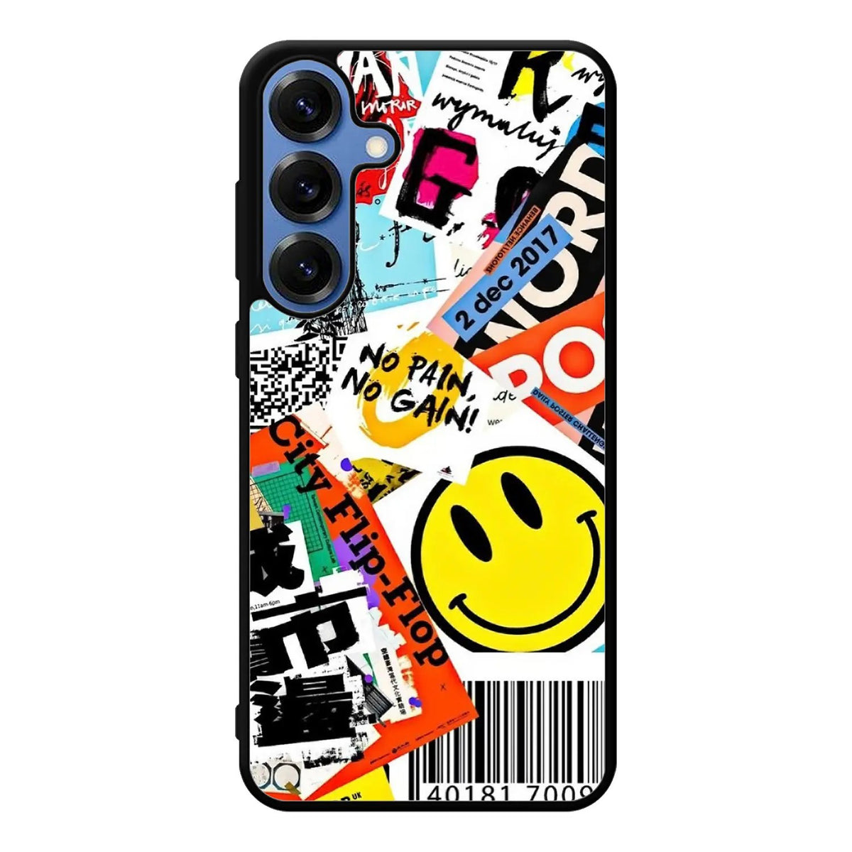 Art Street Samsung Galaxy S25 Case Back Covers MGC0038