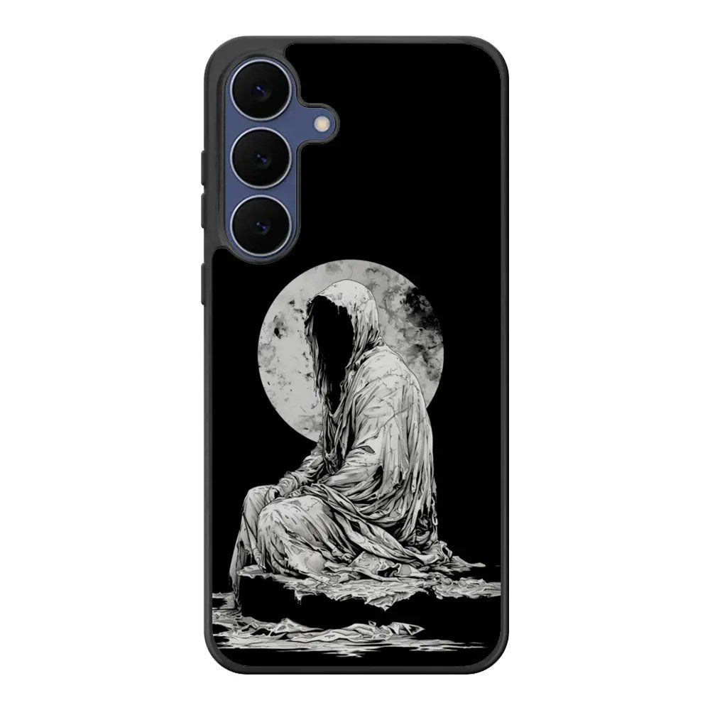 Grim Reaper Art Samsung Galaxy S25 FE Case Back Covers MGC0090