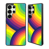 Rainbow Art Samsung Galaxy S25 Ultra Case Back Covers MGC0116