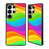 Rainbow Art Samsung Galaxy S25 Ultra Case Back Covers MGC0117
