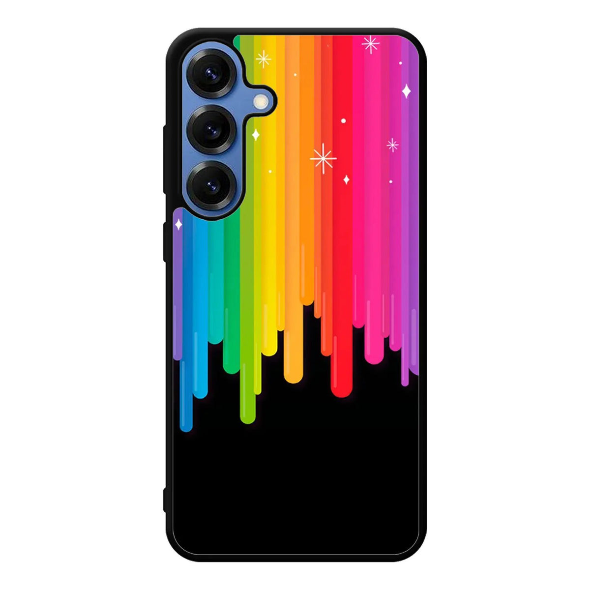 Rainbow Art Samsung Galaxy S25 Case Back Covers MGC0118
