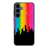 Rainbow Art Samsung Galaxy S25 FE Case Back Covers MGC0118