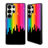 Rainbow Art Samsung Galaxy S25 Ultra Case Back Covers MGC0118