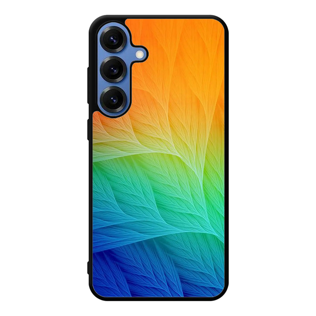 Rainbow Art Samsung Galaxy S25 Case Back Covers MGC0119