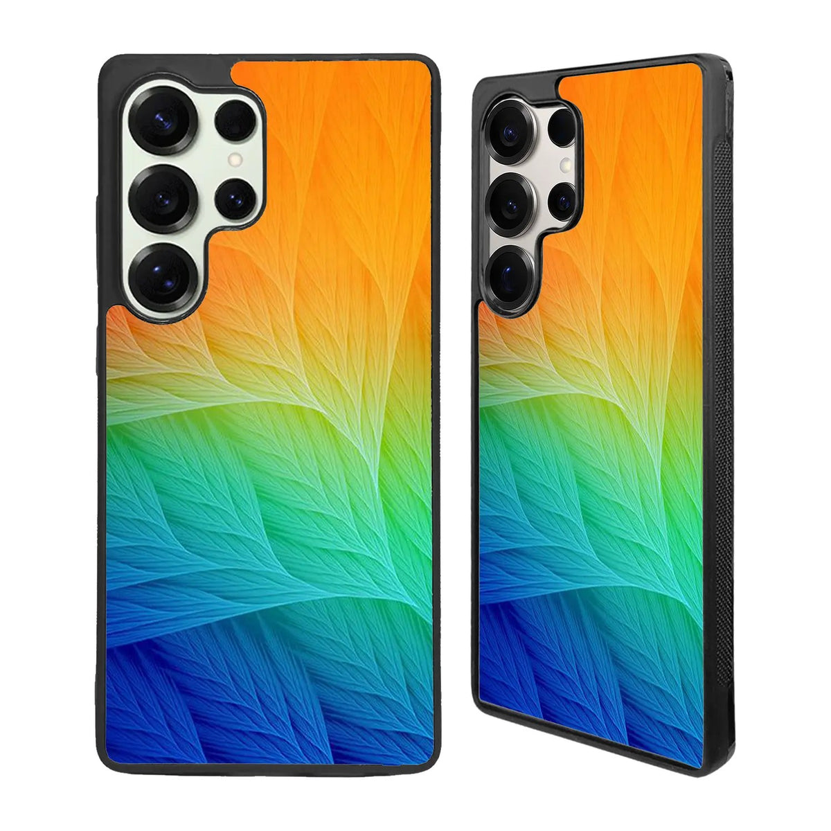 Rainbow Art Samsung Galaxy S25 Ultra Case Back Covers MGC0119