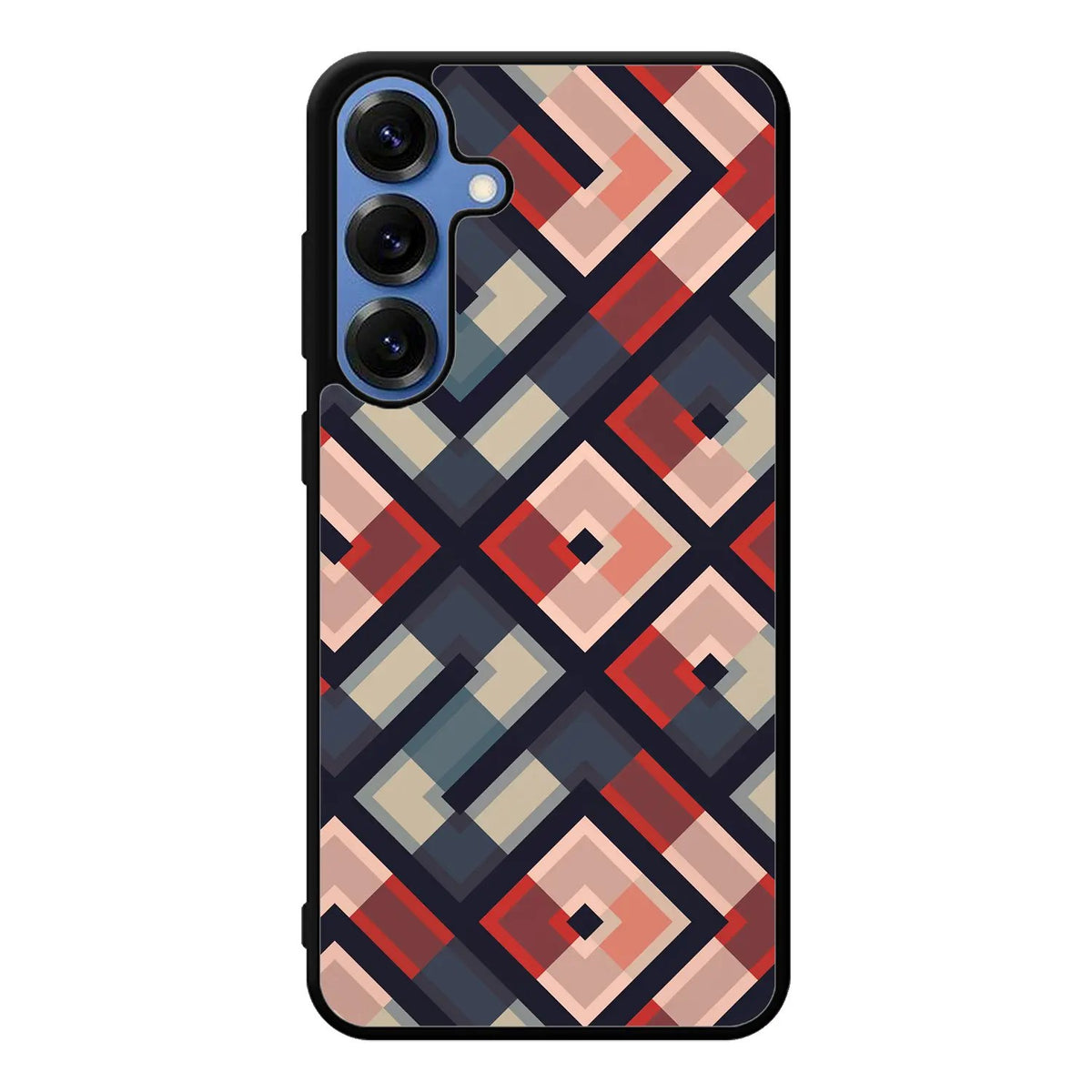 Art Pattern Samsung Galaxy S25 Case Back Covers MGC0028