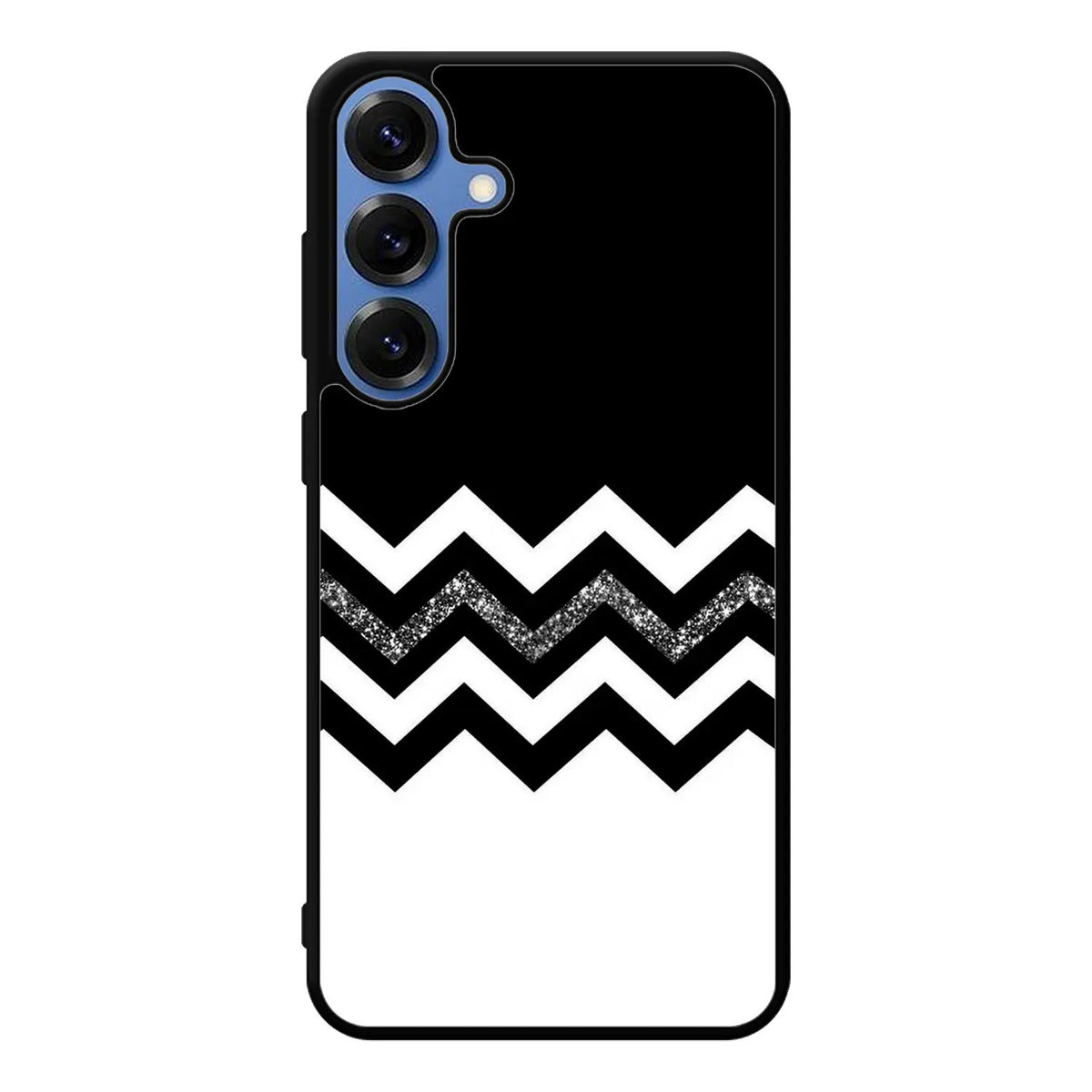 Chevron Art Samsung Galaxy S25 Case Back Covers MGC0051