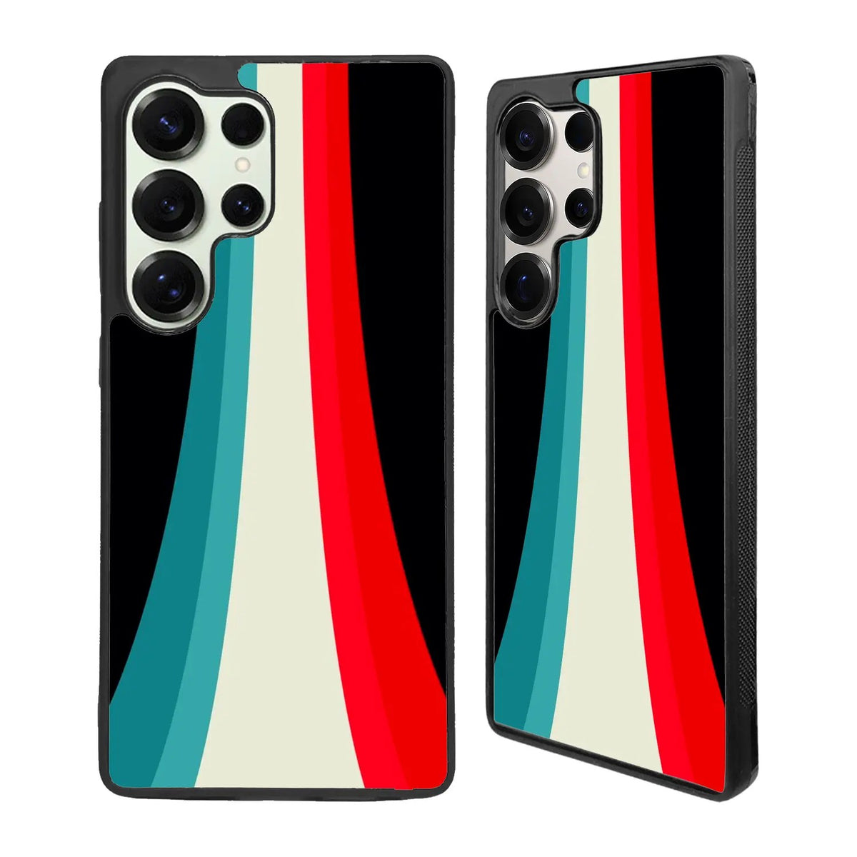 Retro Line Art Samsung Galaxy S25 Ultra Case Back Covers MGC0122