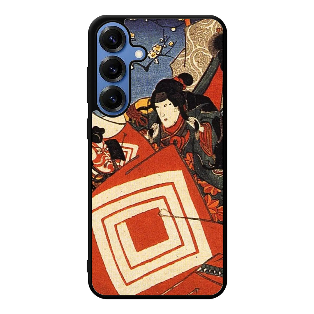 Japan Art Samsung Galaxy S25 Case Back Covers MGC0096