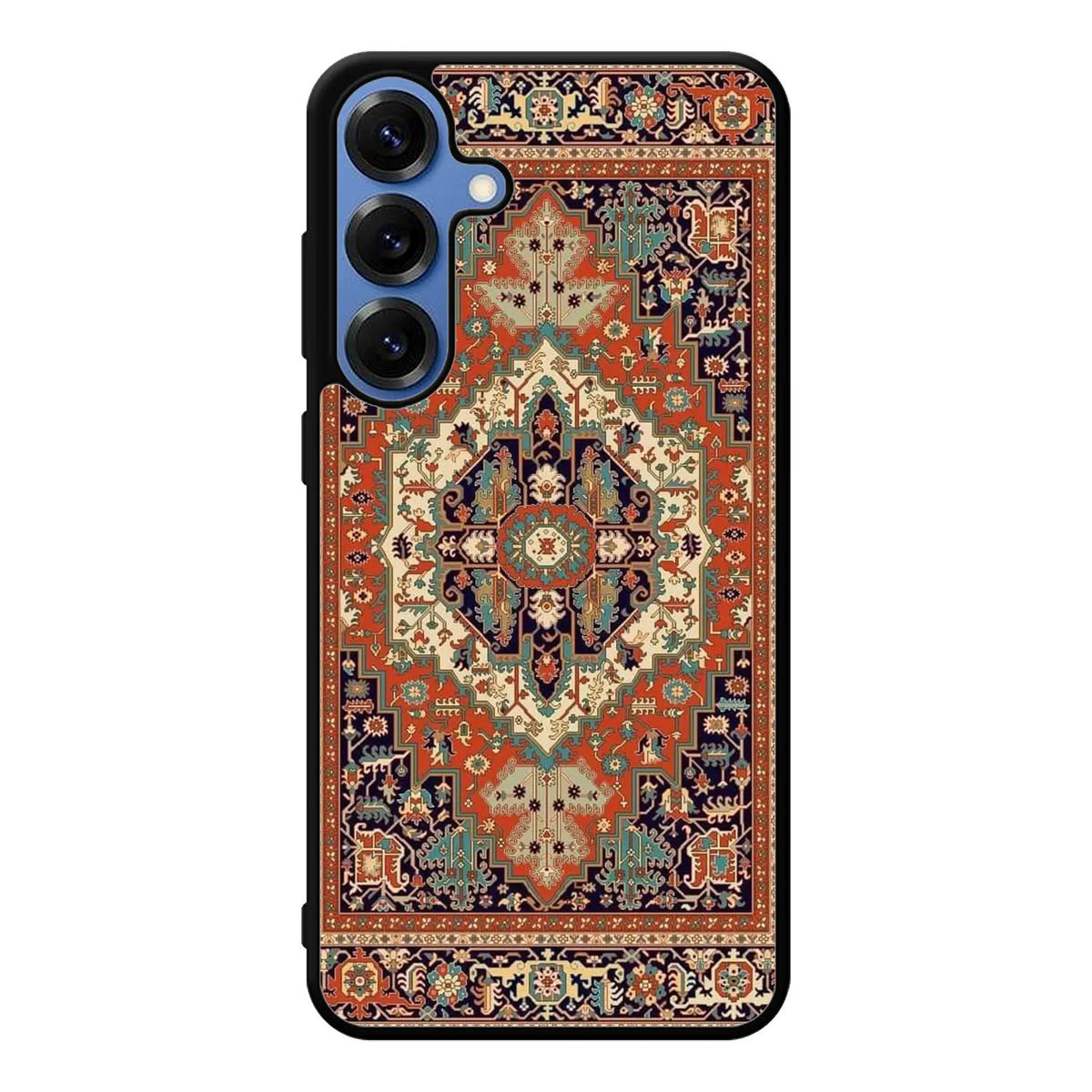 Art Rug Samsung Galaxy S25 Case Back Covers MGC0034
