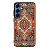 Art Rug Samsung Galaxy S25 Case Back Covers MGC0034
