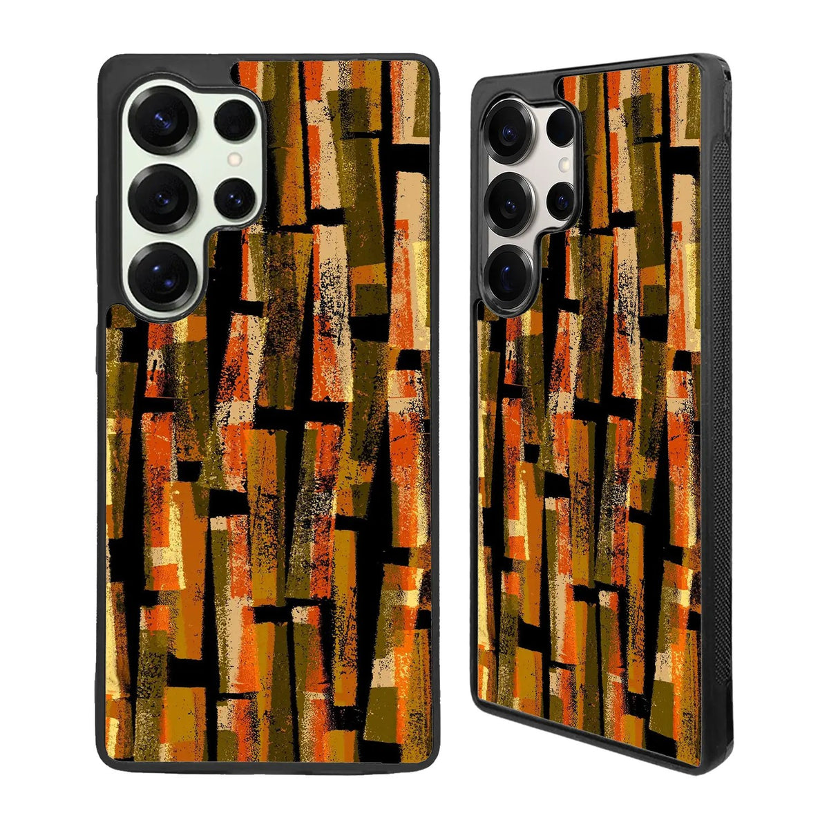Art Bamboo Samsung Galaxy S25 Ultra Case Back Covers MGC0009
