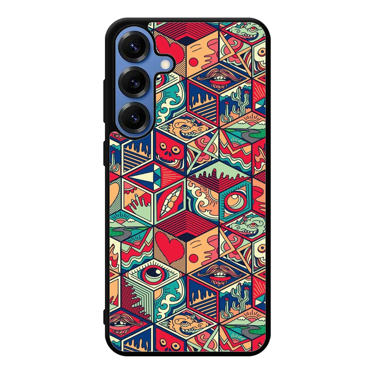 Art Box Samsung Galaxy S25 Case Back Covers MGC0010