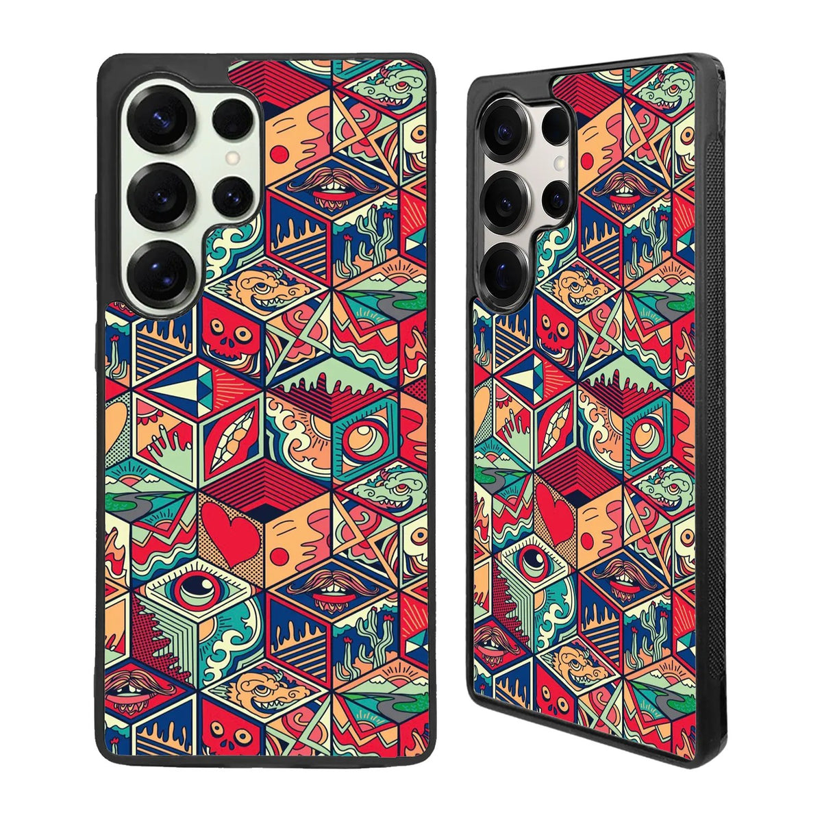 Art Box Samsung Galaxy S25 Ultra Case Back Covers MGC0010