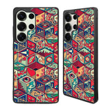 Art Box Samsung Galaxy S25 Ultra Case Back Covers MGC0010