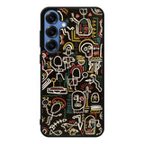 Art Abstract Samsung Galaxy S25 Plus Case Back Covers MGC0006