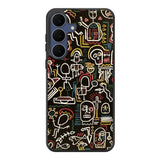 Art Abstract Samsung Galaxy S25 FE Case Back Covers MGC0006