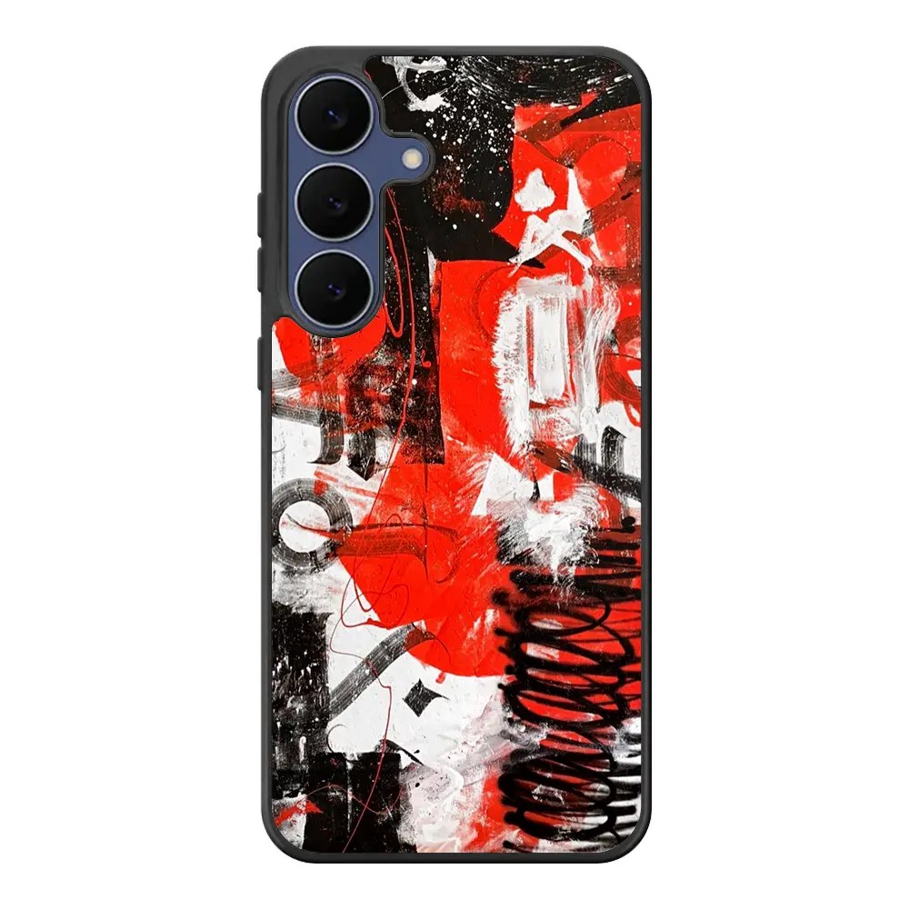 Punk Street Art Samsung Galaxy S25 FE Case Back Covers MGC0114