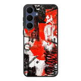 Punk Street Art Samsung Galaxy S25 FE Case Back Covers MGC0114