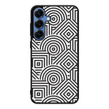 Art Aesthetic Samsung Galaxy S25 Plus Case Back Covers MGC0008