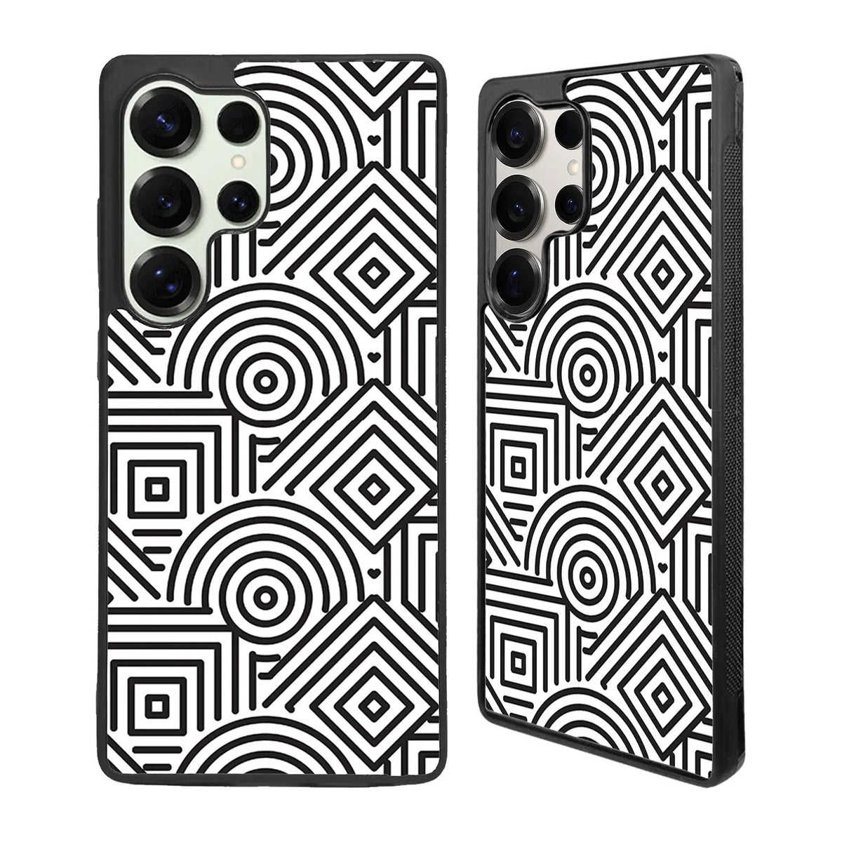 Art Aesthetic Samsung Galaxy S25 Ultra Case Back Covers MGC0008