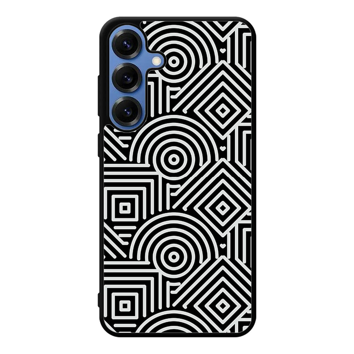 Art Aesthetic Geometry Samsung Galaxy S25 Plus Case Back Covers MGC0007