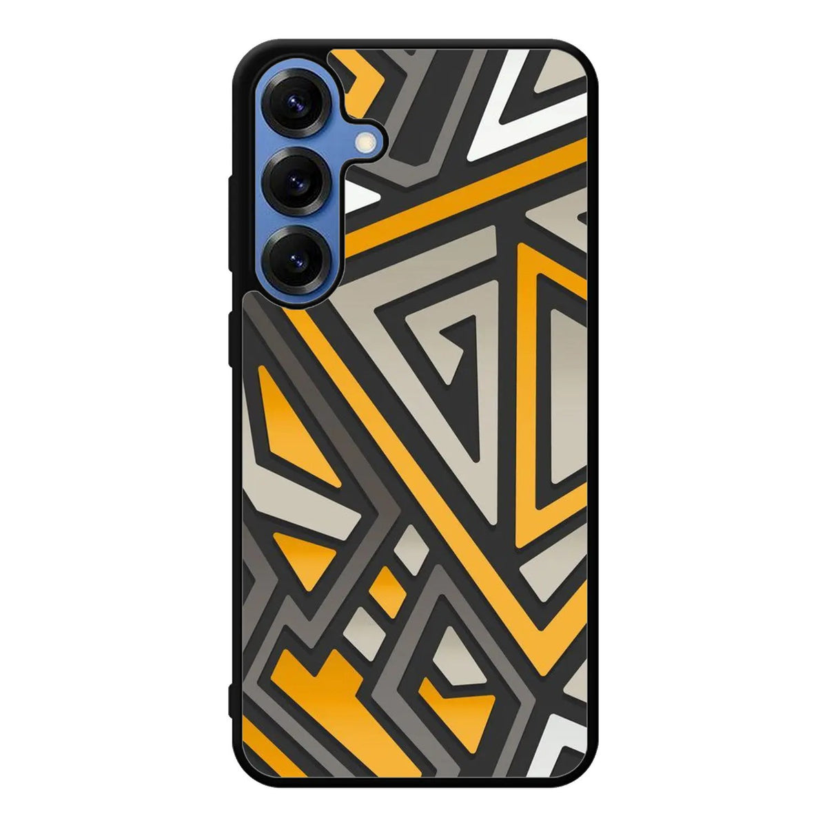Geometric Abstrac Art Samsung Galaxy S25 Plus Case Back Covers MGC0085