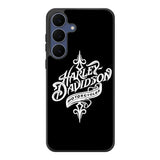 Harley Davidson Art Samsung Galaxy S25 FE Case Back Covers MGC0092