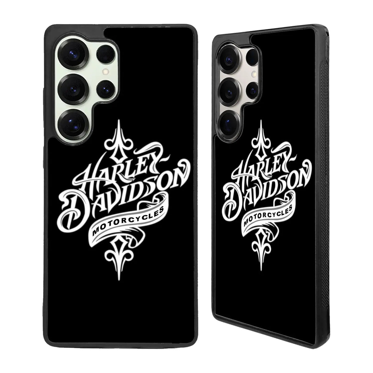 Harley Davidson Art Samsung Galaxy S25 Ultra Case Back Covers MGC0092