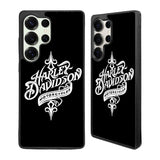 Harley Davidson Art Samsung Galaxy S25 Ultra Case Back Covers MGC0092