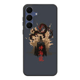 Samurai Japan Art Samsung Galaxy S25 FE Case Back Covers MGC0123